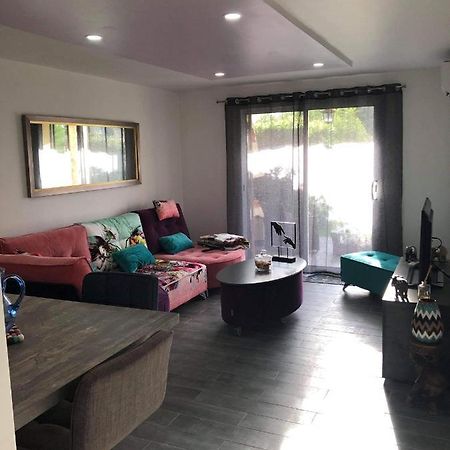 Agay Le Pti Bonheur 60M2 Rez De Jardin, En Bord De Mer Saint-Raphaël المظهر الخارجي الصورة