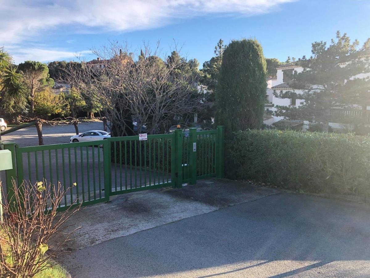 Agay Le Pti Bonheur 60M2 Rez De Jardin, En Bord De Mer Saint-Raphaël المظهر الخارجي الصورة