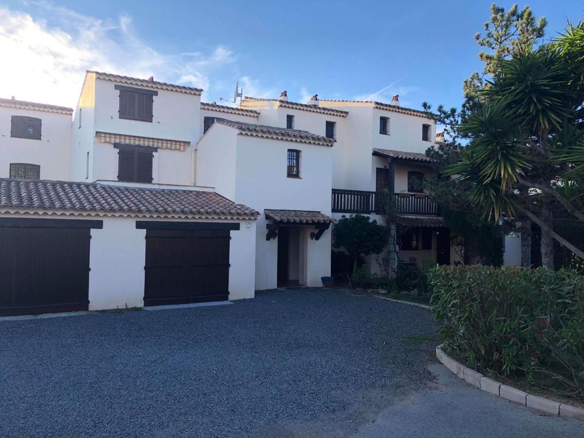 Agay Le Pti Bonheur 60M2 Rez De Jardin, En Bord De Mer Saint-Raphaël المظهر الخارجي الصورة
